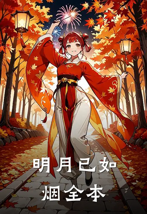 明月已如烟全本