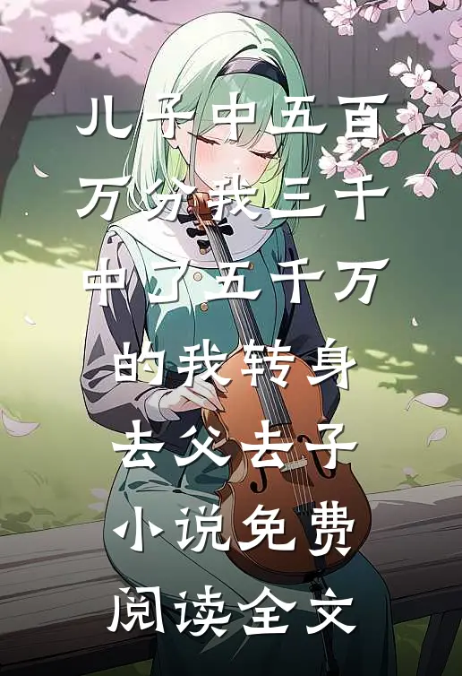 儿子中五百万分我三千，中了五千万的我转身去父去子小说免费阅读全文