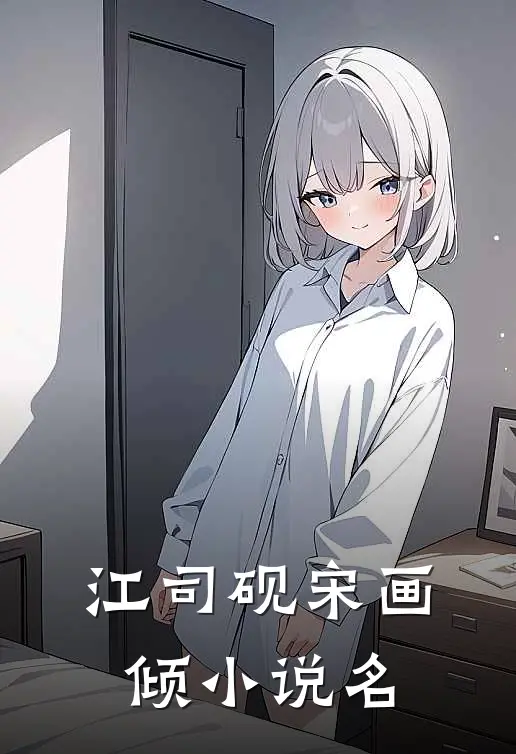 江司砚宋画倾小说名