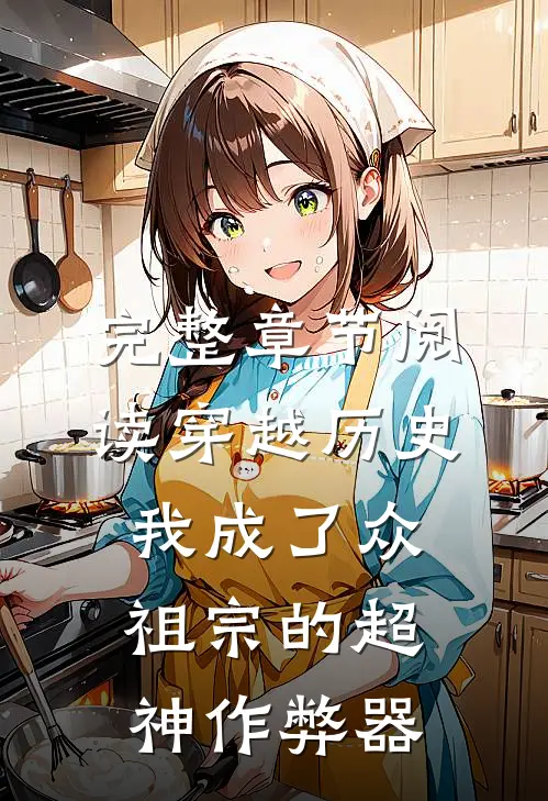 完整章节阅读穿越历史，我成了众祖宗的超神作弊器
