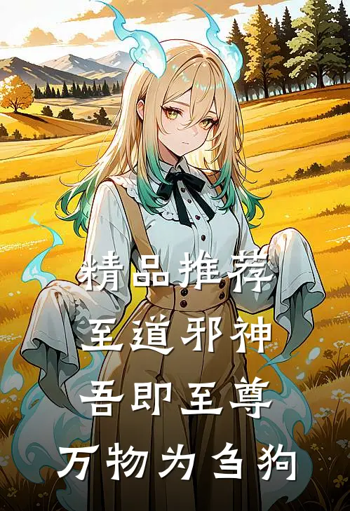 精品推荐至道邪神：吾即至尊，万物为刍狗