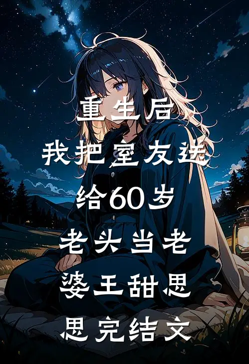 重生后，我把室友送给60岁老头当老婆王甜思思完结文