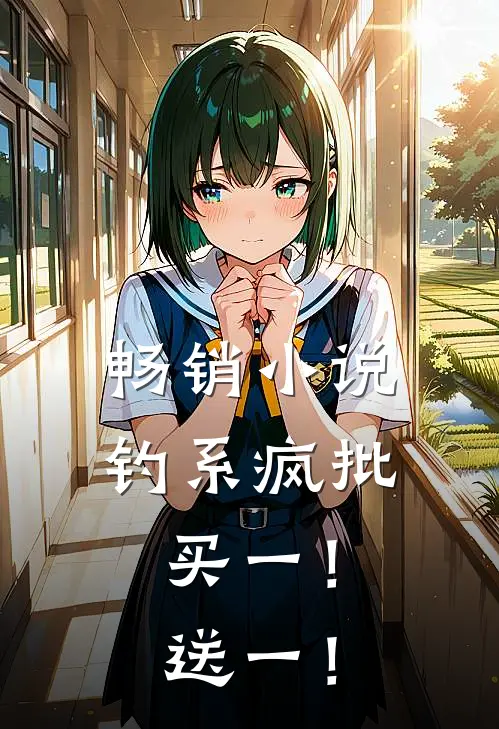 畅销小说钓系疯批，买一！送一！