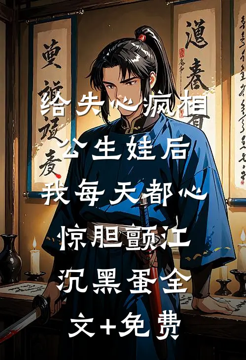给失心疯相公生娃后，我每天都心惊胆颤江沉黑蛋全文+免费