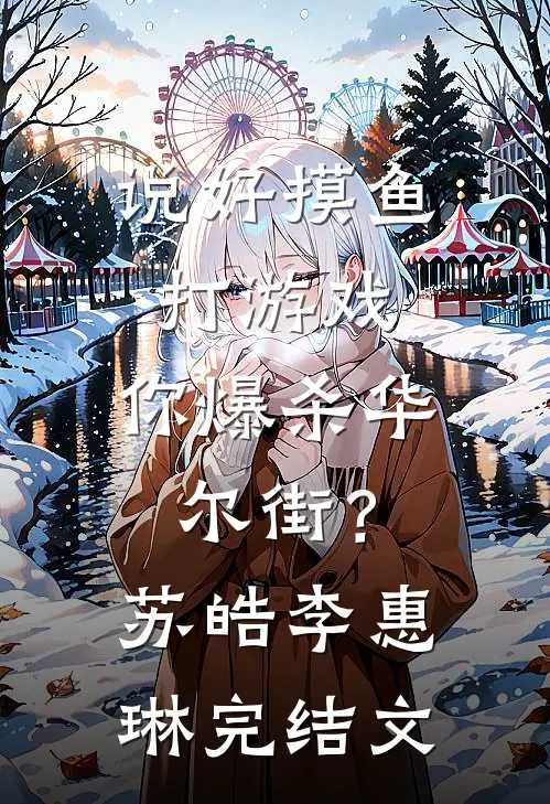 说好摸鱼打游戏，你爆杀华尔街？苏皓李惠琳完结文