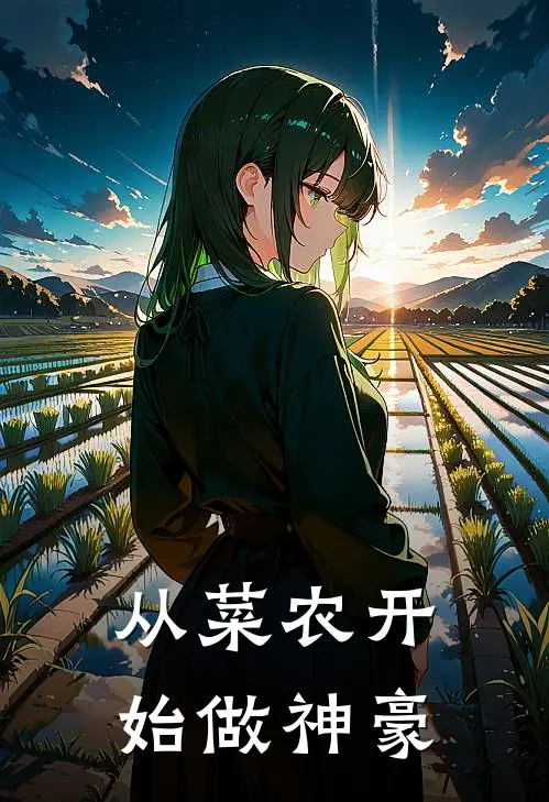 从菜农开始做神豪