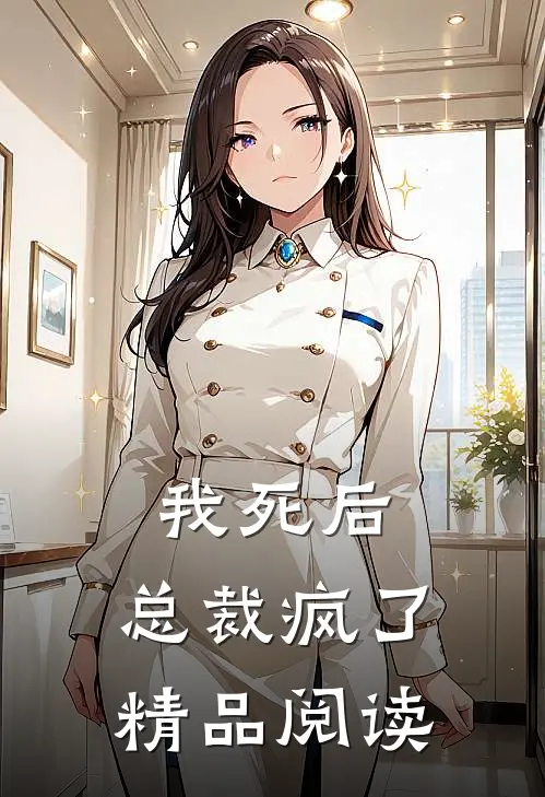我死后，总裁疯了精品阅读