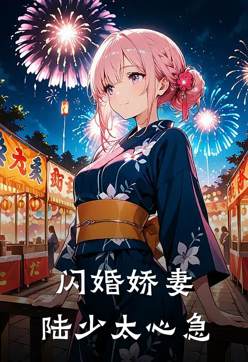 闪婚娇妻：陆少太心急