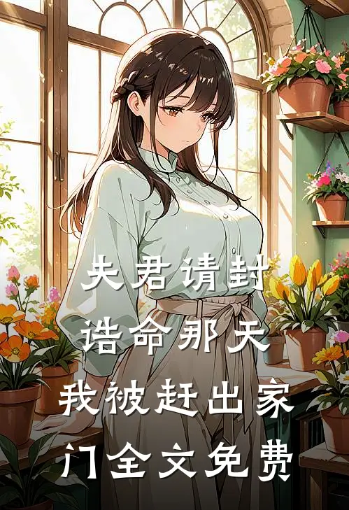 夫君请封诰命那天，我被赶出家门全文免费