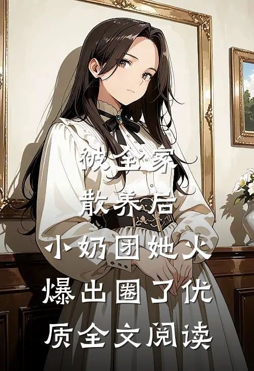 被全家散养后，小奶团她火爆出圈了优质全文阅读