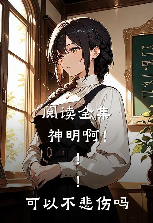 阅读全集神明啊！！！可以不悲伤吗