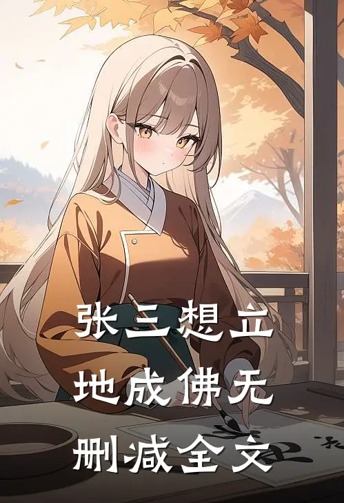 张三想立地成佛无删减全文