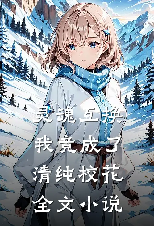 灵魂互换，我竟成了清纯校花全文小说