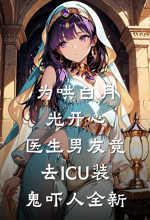 为哄白月光开心，医生男友竟去ICU装鬼吓人全新