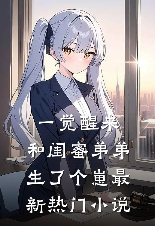 一觉醒来，和闺蜜弟弟生了个崽最新热门小说