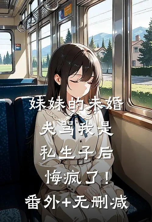 妹妹的未婚夫骂我是私生子后，悔疯了！番外+无删减