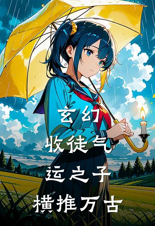 玄幻：收徒气运之子，横推万古