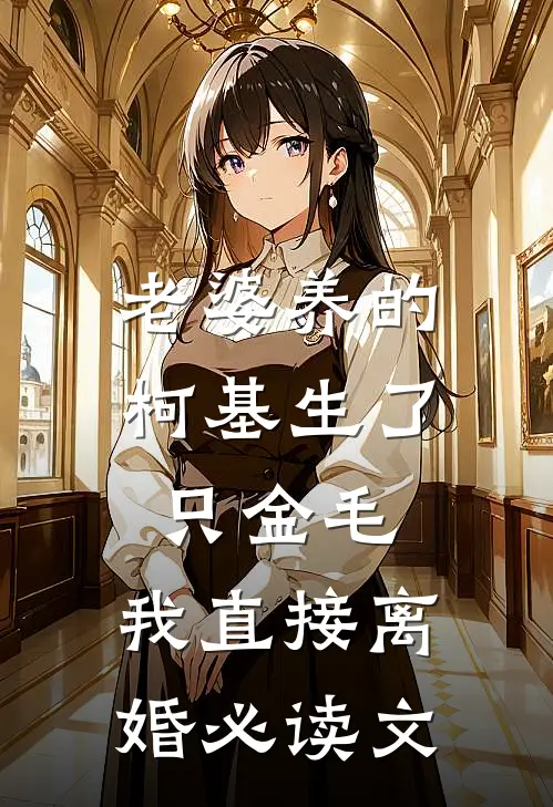 老婆养的柯基生了只金毛，我直接离婚必读文