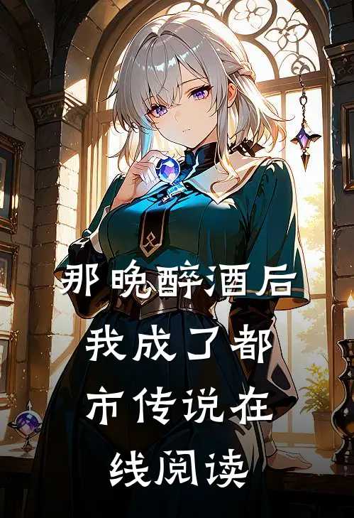 那晚醉酒后，我成了都市传说在线阅读