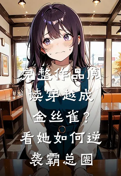 完整作品阅读穿越成金丝雀？看她如何逆袭霸总圈