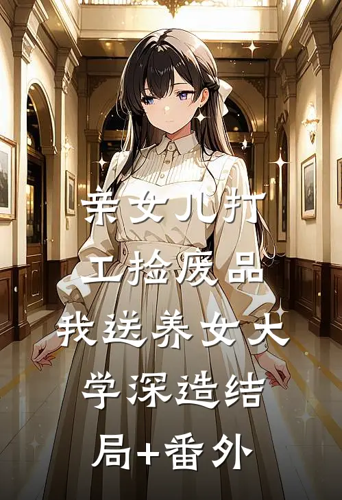 亲女儿打工捡废品，我送养女大学深造结局+番外