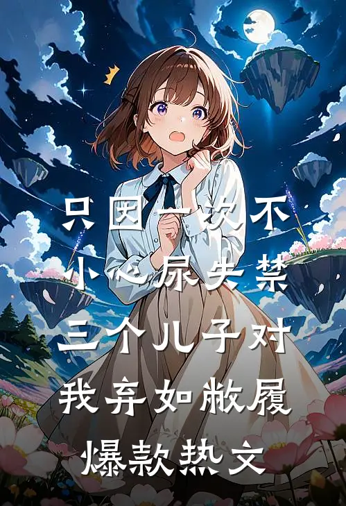 只因一次不小心尿失禁，三个儿子对我弃如敝履爆款热文