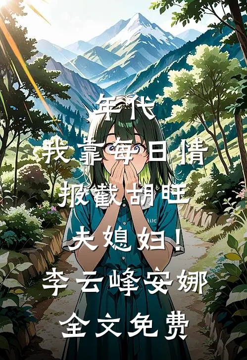 年代：我靠每日情报截胡旺夫媳妇！李云峰安娜全文免费