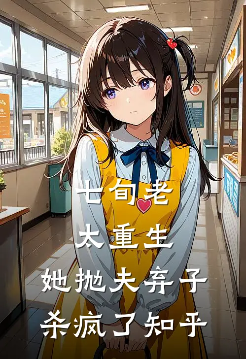 七旬老太重生，她抛夫弃子杀疯了知乎