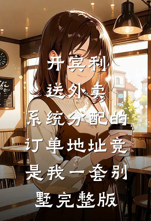 开宾利送外卖，系统分配的订单地址竟是我一套别墅完整版