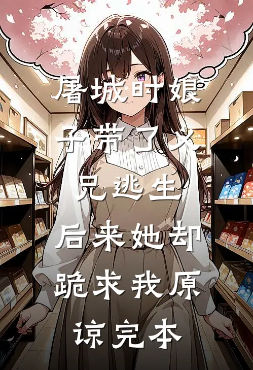 屠城时娘子带了义兄逃生，后来她却跪求我原谅完本