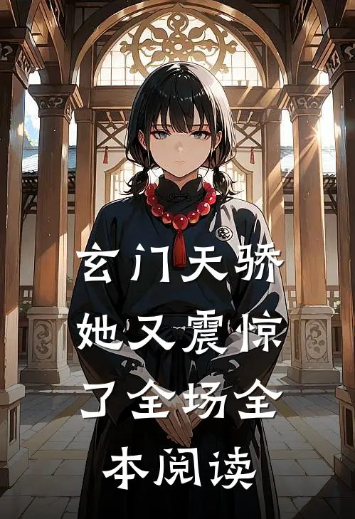 玄门天骄：她又震惊了全场全本阅读