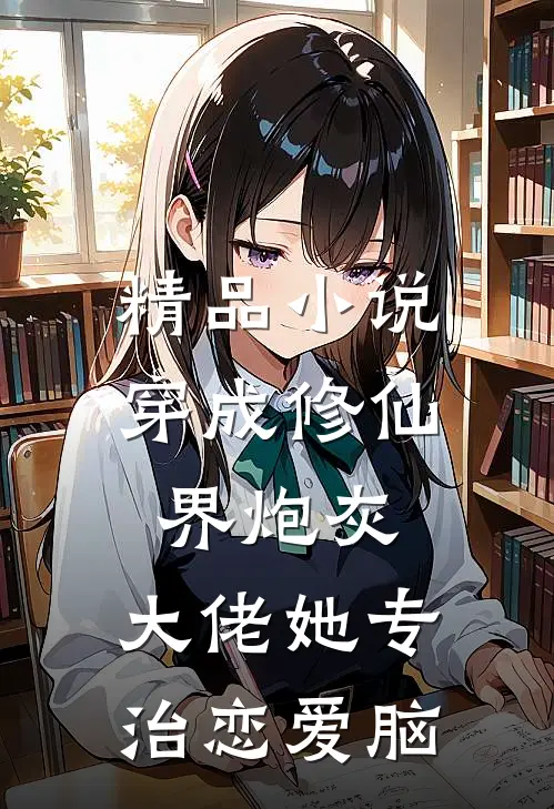 精品小说穿成修仙界炮灰，大佬她专治恋爱脑