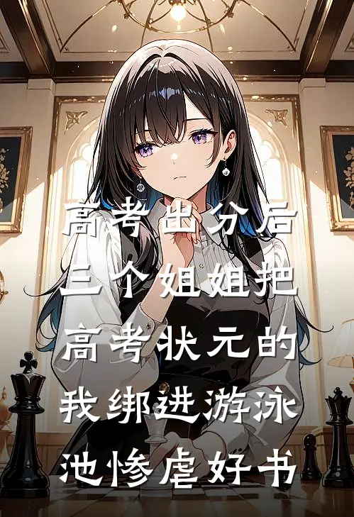 高考出分后，三个姐姐把高考状元的我绑进游泳池惨虐好书