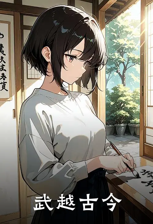 武越古今
