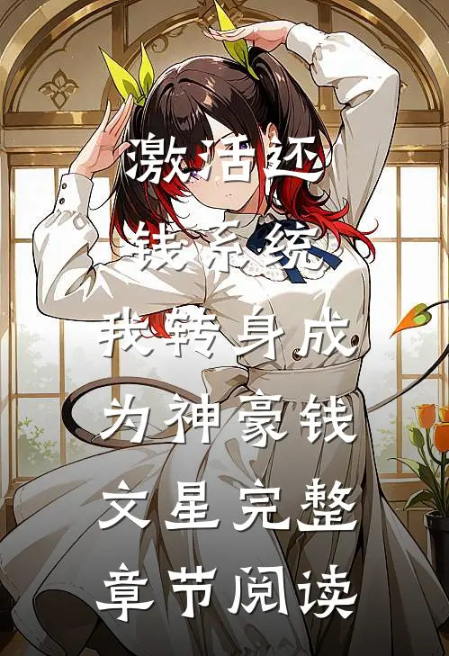 激活还钱系统,我转身成为神豪钱文星完整章节阅读