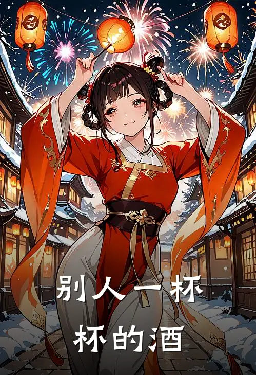 别人一杯杯的酒