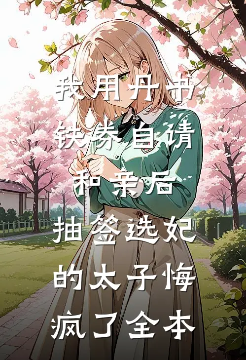 我用丹书铁券自请和亲后，抽签选妃的太子悔疯了全本