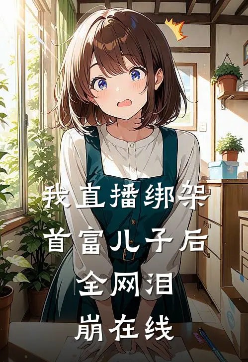 我直播绑架首富儿子后，全网泪崩在线