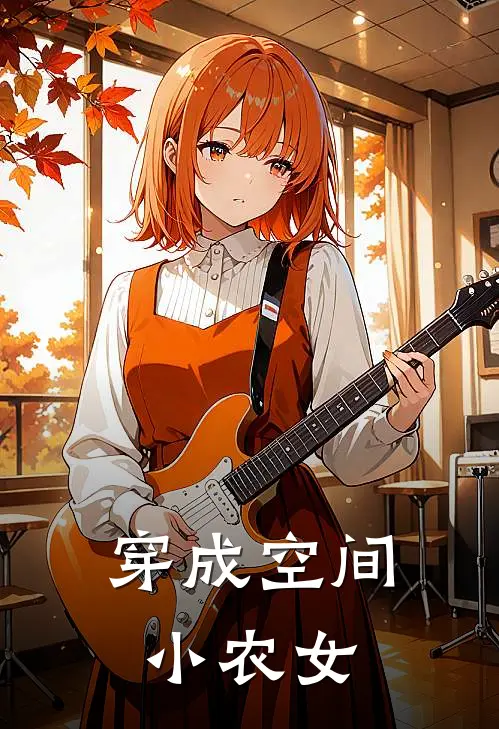 穿成空间小农女