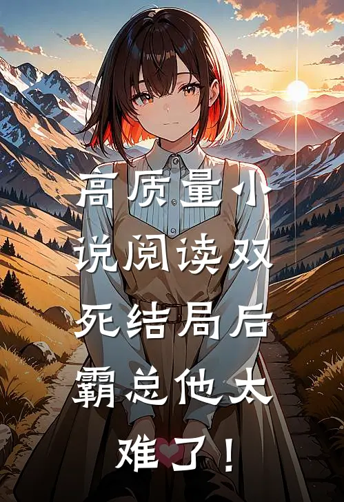 高质量小说阅读双死结局后，霸总他太难了！