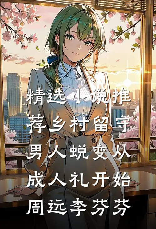 精选小说推荐乡村留守：男人蜕变从成人礼开始周远李芬芬