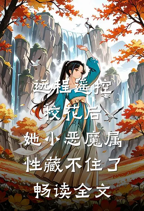远程遥控校花后，她小恶魔属性藏不住了畅读全文