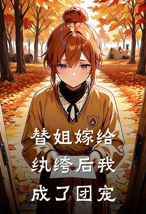 替姐嫁给纨绔后我成了团宠