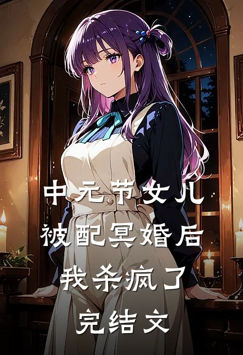 中元节女儿被配冥婚后，我杀疯了完结文