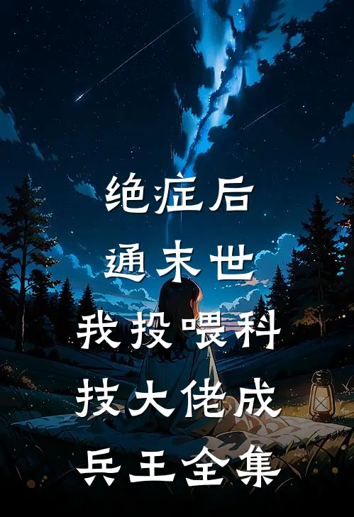 绝症后通末世，我投喂科技大佬成兵王 全集