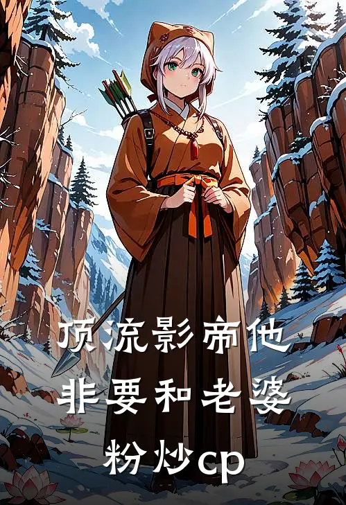 顶流影帝他非要和老婆粉炒cp