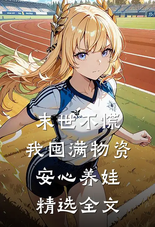 末世不慌，我囤满物资安心养娃精选全文