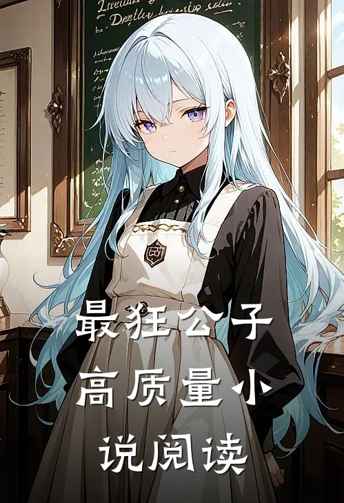 最狂公子高质量小说阅读