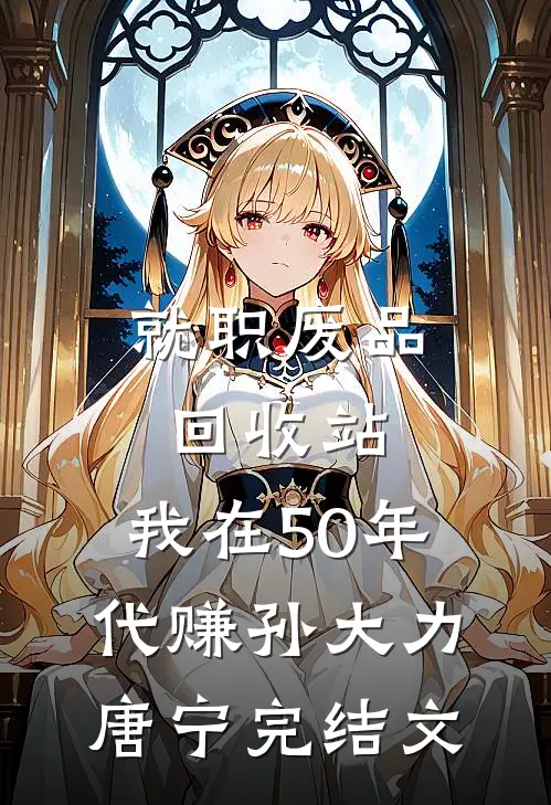 就职废品回收站，我在50年代赚孙大力唐宁完结文