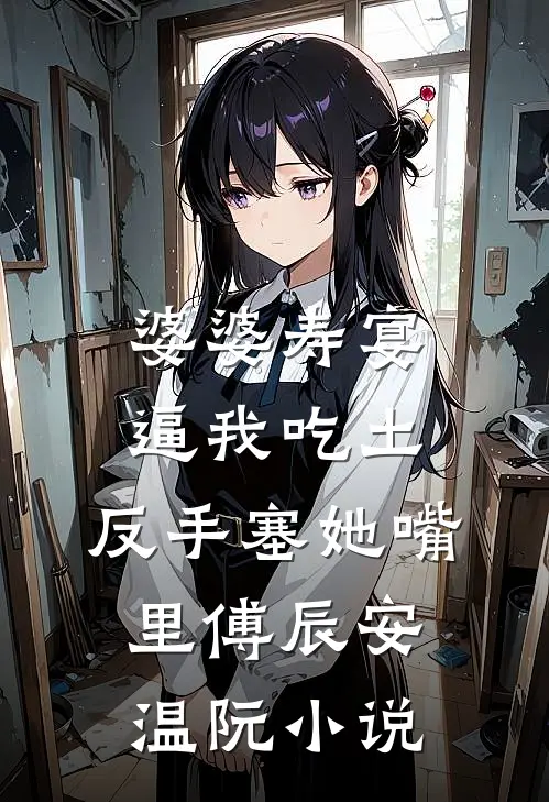婆婆寿宴逼我吃土，反手塞她嘴里傅辰安温阮小说